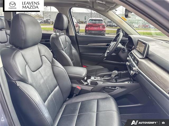 2020 Kia Telluride SX (Stk: 14-26056A) in London - Image 20 of 24