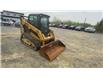 2015 Caterpillar 259DLRC  COMPACT TRACK LOADER (Stk: 21235) in Sudbury - Image 2 of 13