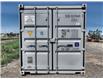 2020 - MOBILE OFFICE CONTAINER 20 FT X 8 FT (Stk: 23245) in Sudbury - Image 6 of 8