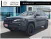 2022 Jeep Cherokee Trailhawk (Stk: 14-P0740) in London - Image 1 of 27