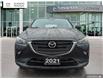2021 Mazda CX-3 GS (Stk: 14-25259A) in London - Image 3 of 26
