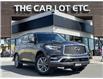 2024 Infiniti QX80 ProACTIVE 8 Passenger (Stk: 25283) in Sudbury - Image 1 of 27