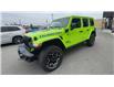 2021 Jeep Wrangler 4xe (PHEV) Rubicon (Stk: 25174) in Sudbury - Image 4 of 25