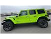 2021 Jeep Wrangler 4xe (PHEV) Rubicon (Stk: 25174) in Sudbury - Image 5 of 25