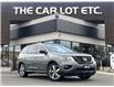 2018 Nissan Pathfinder Midnight Edition (Stk: 25372) in Sudbury - Image 1 of 27