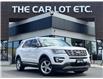 2016 Ford Explorer XLT (Stk: 25452) in Sudbury - Image 1 of 27