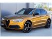 2022 Alfa Romeo Stelvio ti (Stk: MU261A) in London - Image 1 of 33