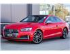 2018 Audi S5 3.0T Technik (Stk: MU263A) in London - Image 1 of 36