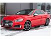 2018 Audi S5 3.0T Technik (Stk: MU263A) in London - Image 1 of 37