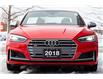 2018 Audi S5 3.0T Technik (Stk: MU263A) in London - Image 2 of 37 2018 Audi S5 3.0T Technik (Stk: MU263A) in London - Image 2 of 37