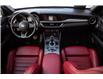 2022 Alfa Romeo Stelvio ti (Stk: M24056A) in London - Image 11 of 32