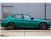 2025 Alfa Romeo Giulia Intensa (Stk: MU280) in London - Image 10 of 33