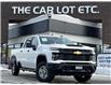 2024 Chevrolet Silverado 2500HD Work Truck (Stk: 26096) in Sudbury - Image 1 of 24