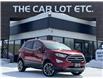 2019 Ford EcoSport Titanium (Stk: 26081-1) in Sudbury - Image 1 of 26