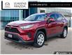 2020 Toyota RAV4 LE (Stk: 14-26088B) in London - Image 1 of 26