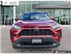 2020 Toyota RAV4 LE (Stk: 14-26088B) in London - Image 3 of 26
